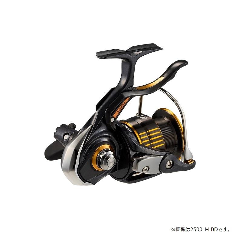 DAIWA（釣り） ダイワ 23ラグザス 3000XH-LBD / レバーブレーキ リール 