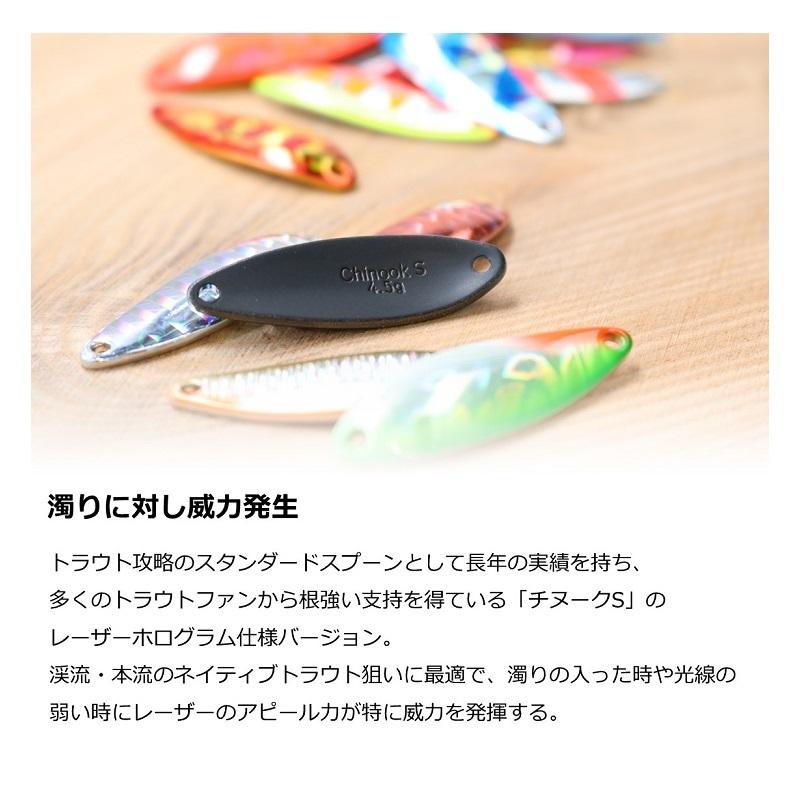 DAIWA（ダイワ） チヌークS 10g ブラックシェル : 釣具のFTO - 通販