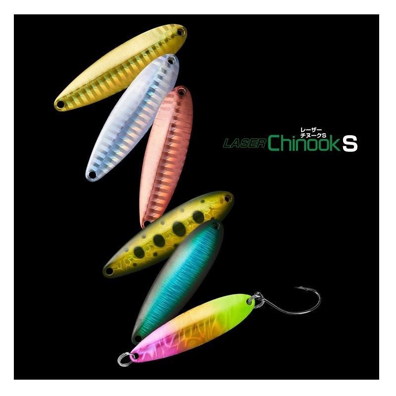 DAIWA（ダイワ） チヌークS 10g ブラックシェル : 釣具のFTO - 通販