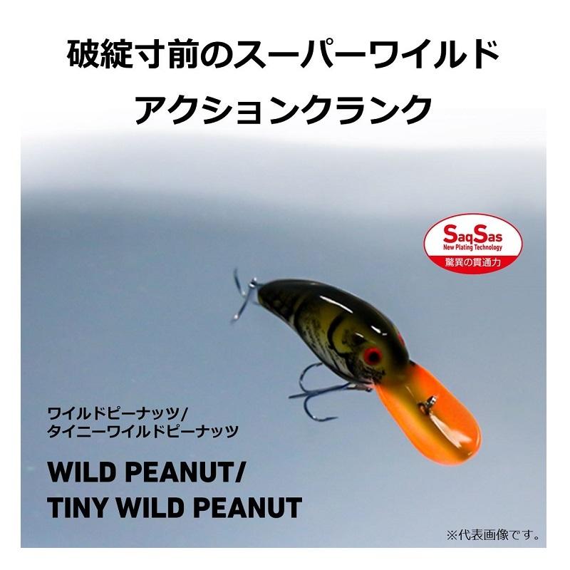 ダイワ　ルアーセット15個　ピーナッツ　デカピーナッツ　ワイルドピーナッツ DAIWA（ダイワ） ワイルドピーナッツ ハロウィンクロー : 釣具のFTO