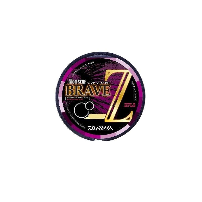 モンスターブレイブz ダイワフロロリミテッドライン20ポンドもセット