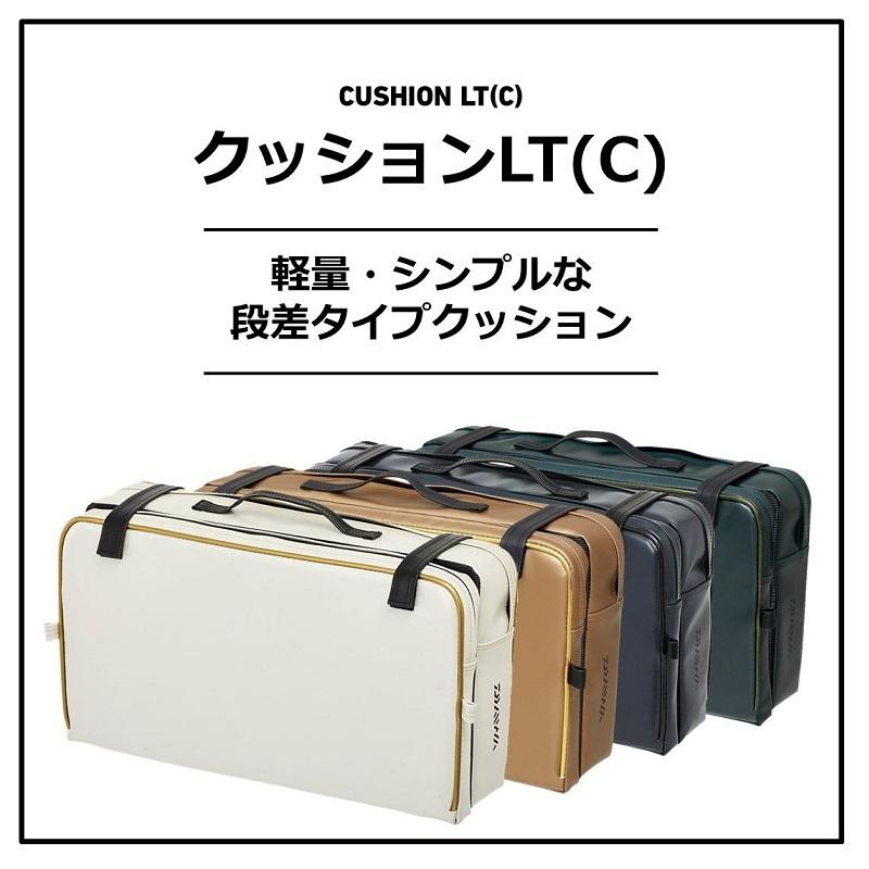 DAIWA（ダイワ） クッション LT(C) メタリックグリーン【在庫限り特価