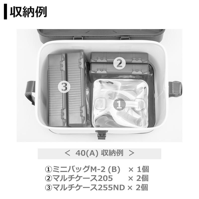 DAIWA（釣り） ダイワ VS タックルバッグS 50(A) ブラック