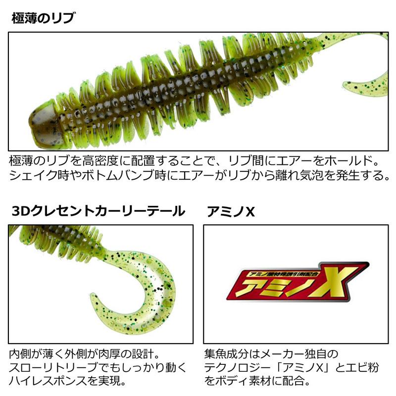 DAIWA（ダイワ） シルバーウルフ KJカーリー チニングカスタム 2.2