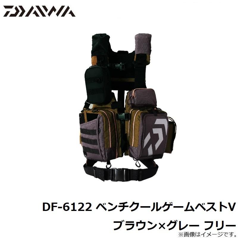 DAIWA（釣り） ダイワ DF-6122 ベンチクールゲームベストV