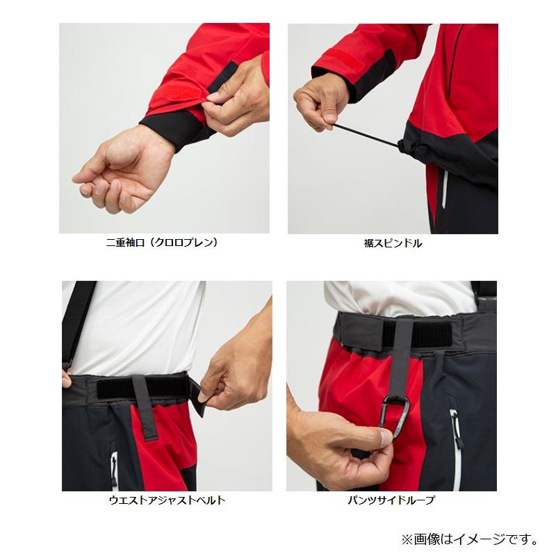 DAIWA（ダイワ） DW-1822 ゴアテックス プロダクト コンビアップ