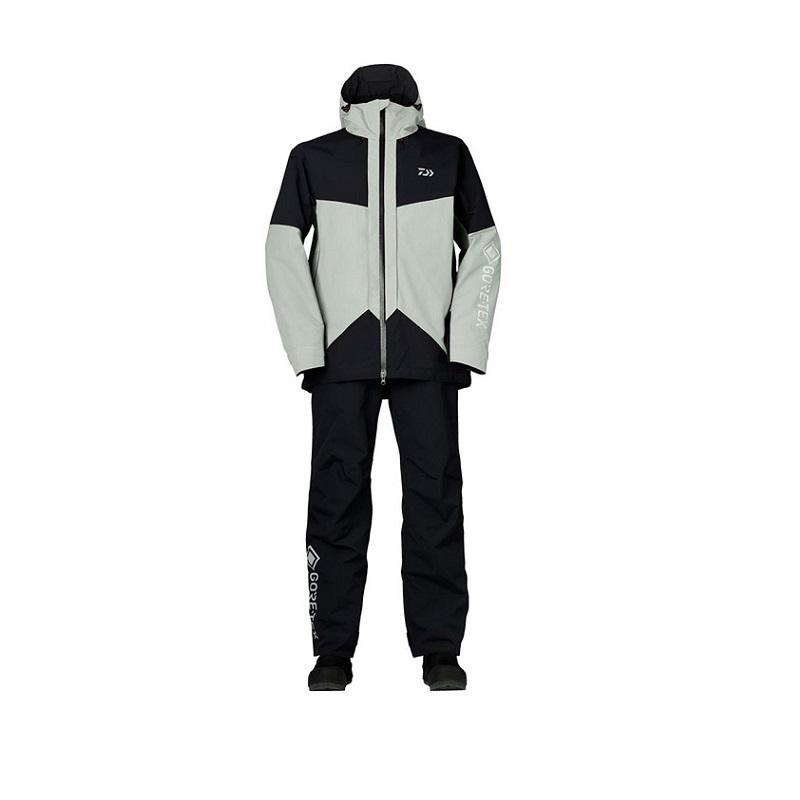 ダイワ ゴアテックスコンビアップウィンタースーツ『DW－1822黒