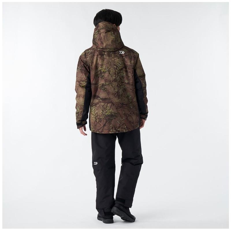 ダイワ　防寒着　DW1922 GORE-TEX サイズ上下Ｌ　美品！ DAIWA（釣り） ダイワ DW-1922 ゴアテックス プロダクト