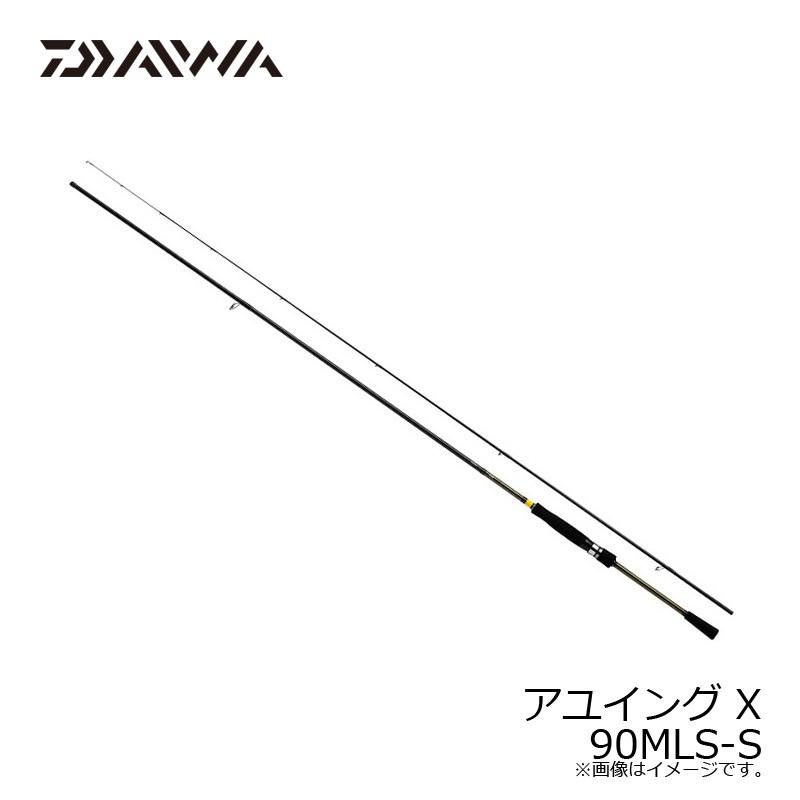 DAIWA（ダイワ） アユイング X 90MLS-S / 鮎釣り 鮎ルアー竿