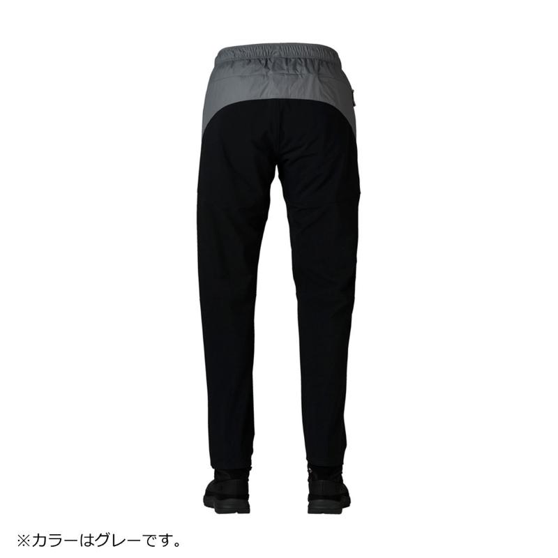 ダイワ DP-2222 プリマロフトRインナーパンツ DAIWA（ダイワ） DP-2222 プリマロフトRインナーパンツ ブラック XL