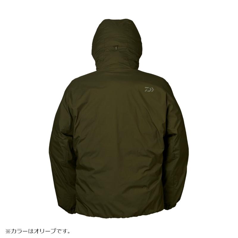 DAIWA（ダイワ） DJ-2422 プリマロフトRボリュームジャケット ブラック