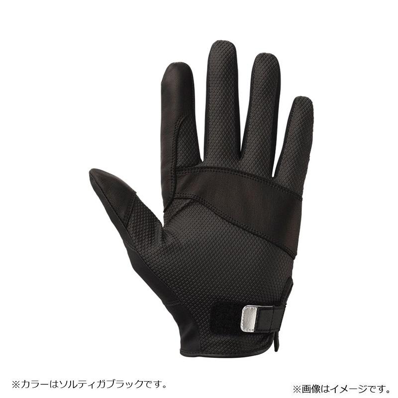 DAIWA（ダイワ） DG-7322W ソルティガ 防寒グローブ ソルティガブルー