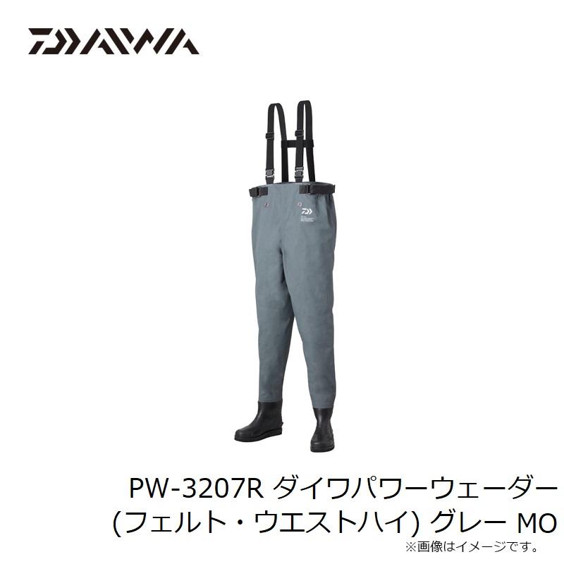 DAIWA（ダイワ） PW-3207R ダイワパワーウェーダー (フェルト
