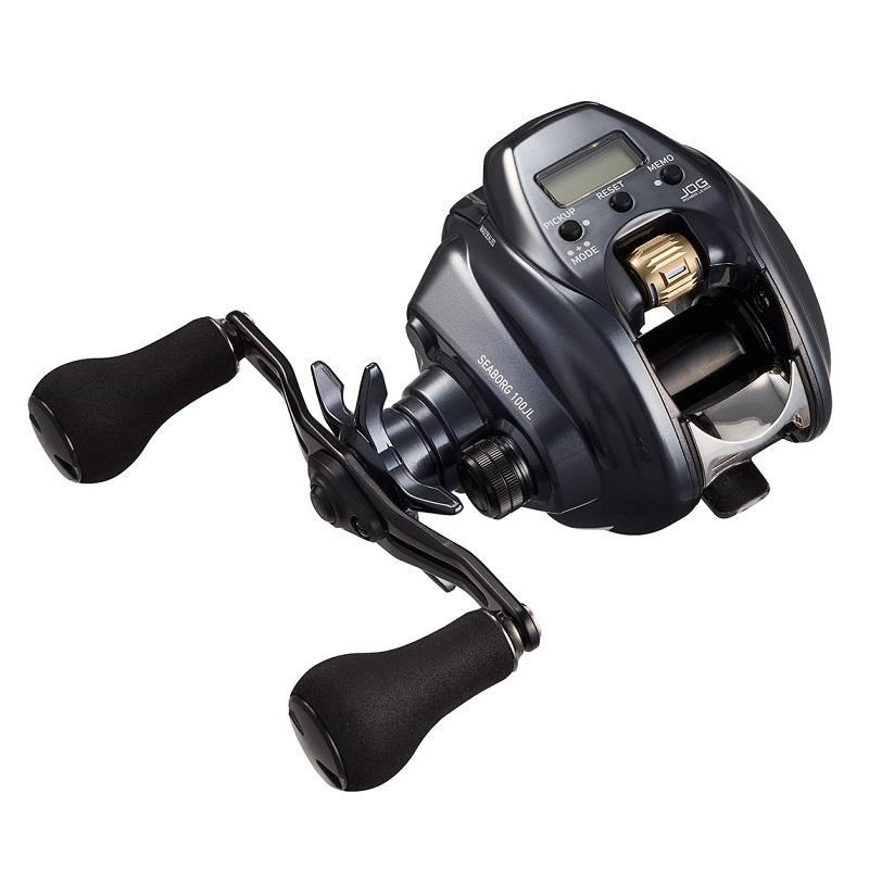 【新品未使用】ダイワ　24シーボーグ100JL（左）　PE1号300mセット品 DAIWA（ダイワ） 24シーボーグ 100JL / 電動 リール 左巻 : 釣具のFTO