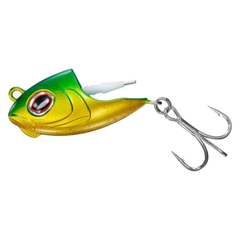 ダイワ リッキーヘッド 30g グリーンゴールド : 4550133299780 : 釣具 