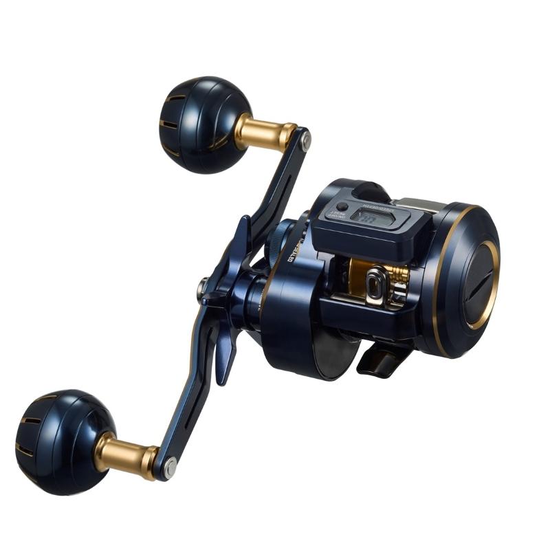 DAIWA（ダイワ） 23ソルティガ IC 300-DH / ベイトリール カウンター付