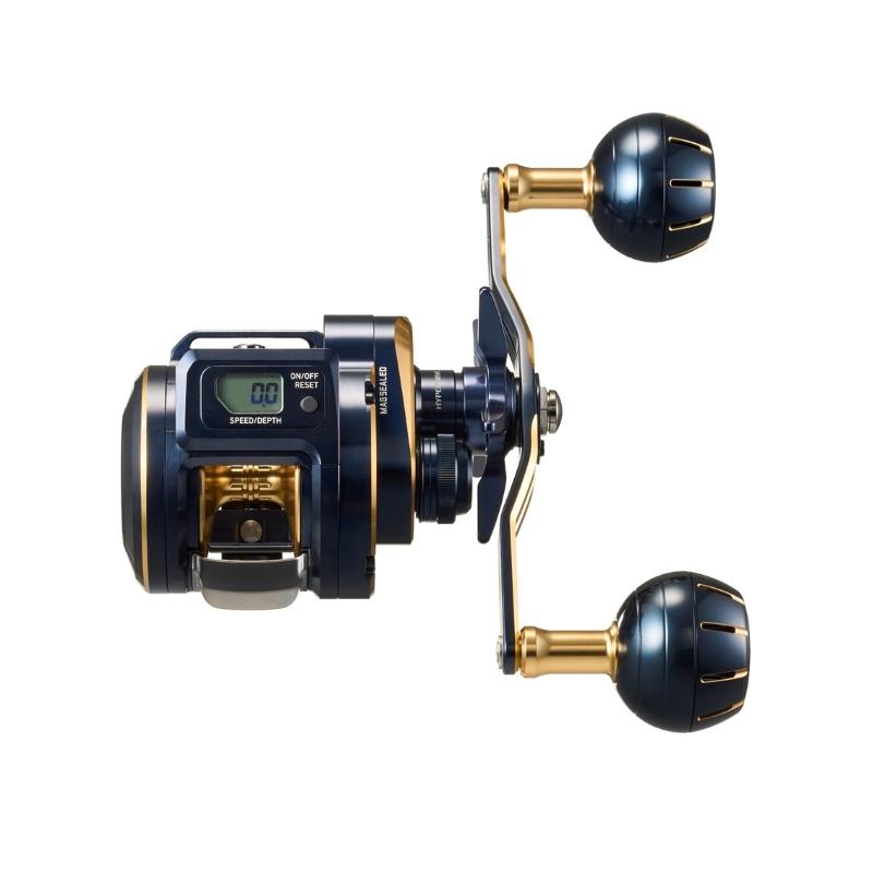 DAIWA（ダイワ） 23ソルティガ IC 300-DH / ベイトリール カウンター付