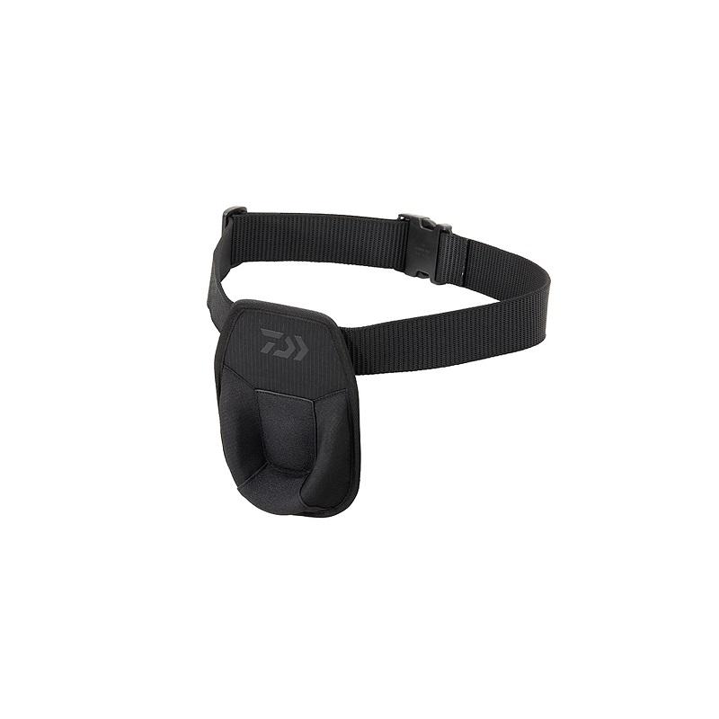 DAIWA（ダイワ） DA-4622 (UTファイティングパッド) ブラック : 釣具の