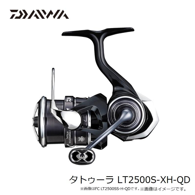 DAIWA（ダイワ） 23タトゥーラ LT2500S-XH-QD /スピニングリール