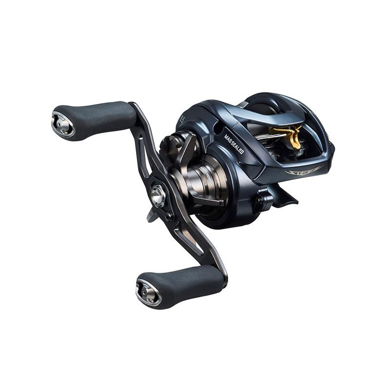 DAIWA（ダイワ） スティーズ A II TW 1000XH / ベイトリール 右巻