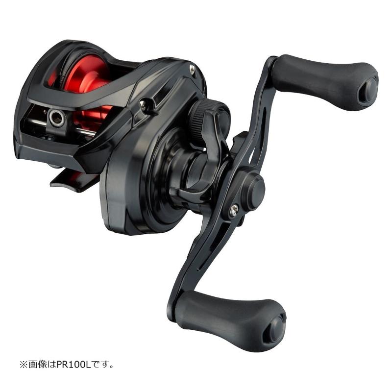 DAIWA（ダイワ） 23PR 100HL / バス ベイトリール ハイギア 左巻