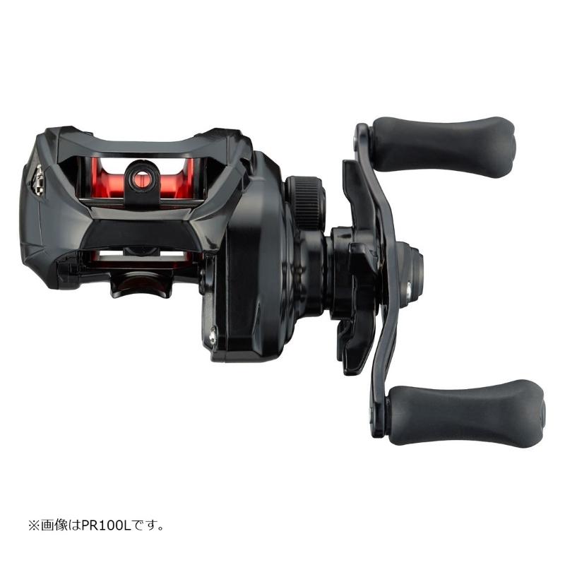 DAIWA（ダイワ） 23PR 100HL / バス ベイトリール ハイギア 左巻