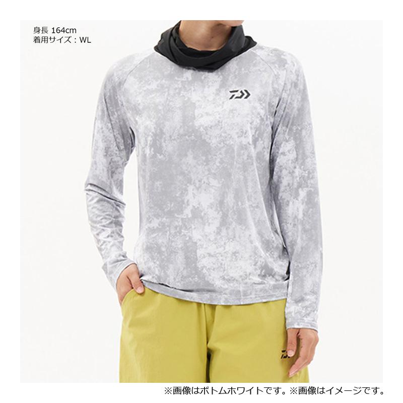 DAIWA（ダイワ） DE-6023 アイスドライ ハイネックラッシュガード