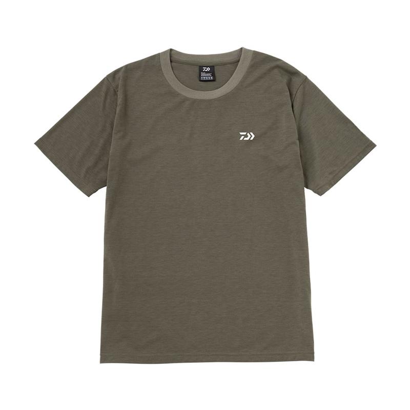 DAIWA（ダイワ） DE-6923 フォトプリントTシャツ レイク アッシュ