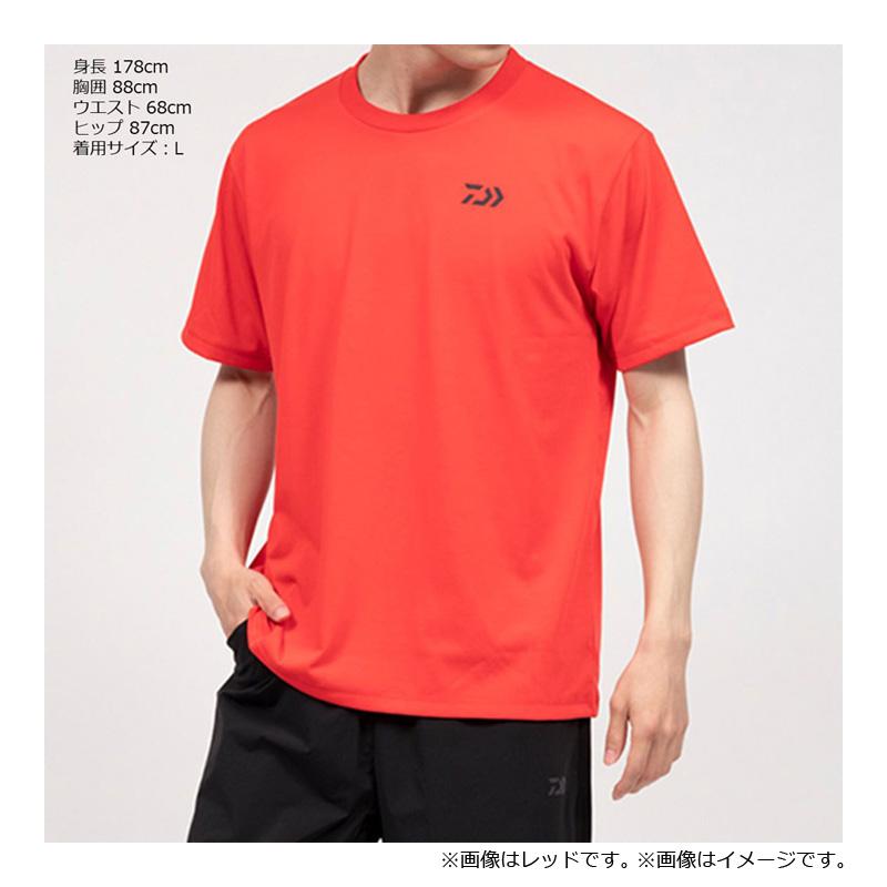 DAIWA（ダイワ） DE-8323 クリーンオーシャンFeelAlive.Tシャツ