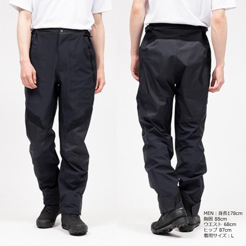 DAIWA（ダイワ） DR-1423P ゴアテックス フォグラーパンツ ブラック XL