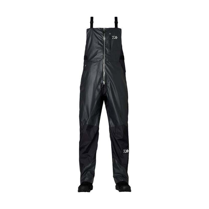 ダイワ ウェア DR-2623P ストラムビブパンツ インブラック サロペット DAIWA（ダイワ） DR-2623P ストラムビブパンツ インブラック L : 釣具