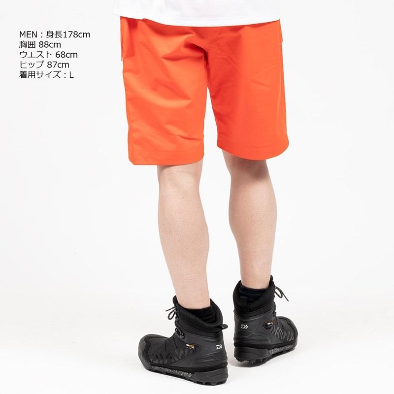 DAIWA（ダイワ） DR-5123P レインマックスショートレインパンツ ボトム