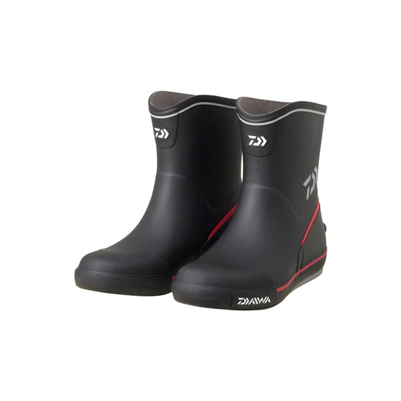 DAIWA（ダイワ） DB-2412 ダイワショートネオデッキブーツ ブラック L 