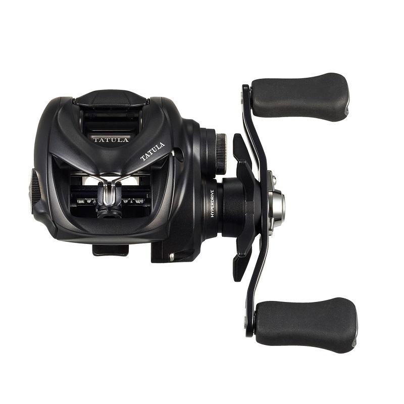 DAIWA（ダイワ） 24タトゥーラ TW 100HL / ベイトリール 左巻 : 釣具の