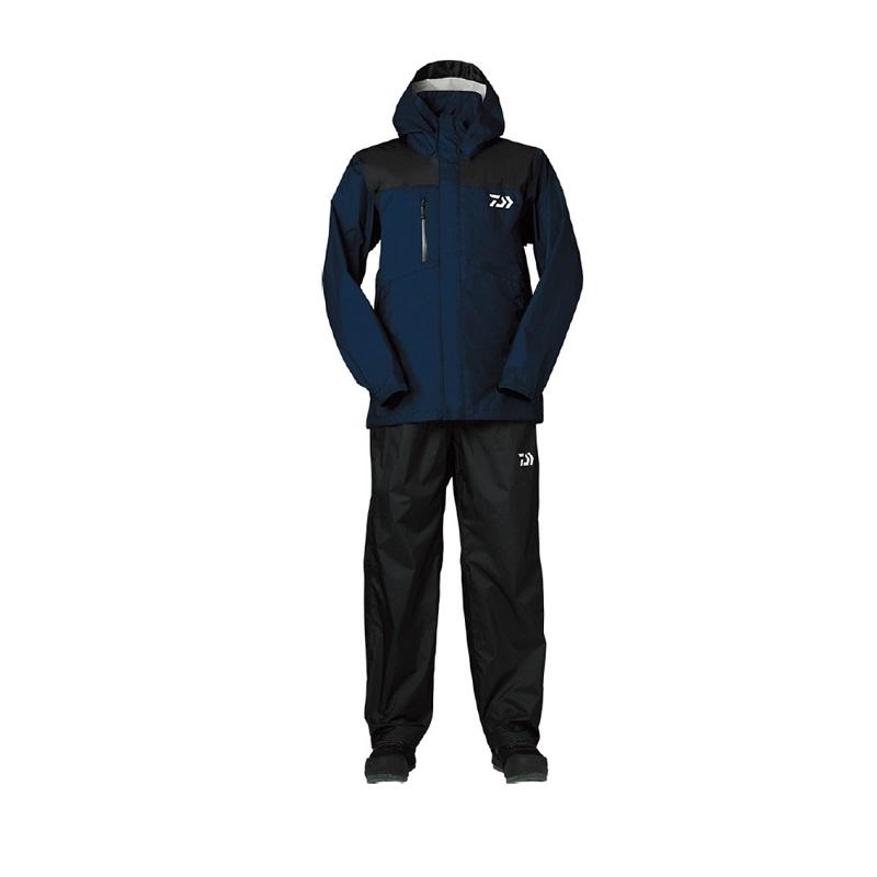 DAIWA（ダイワ） DR-3823 レインマックスレインスーツ ネイビー L