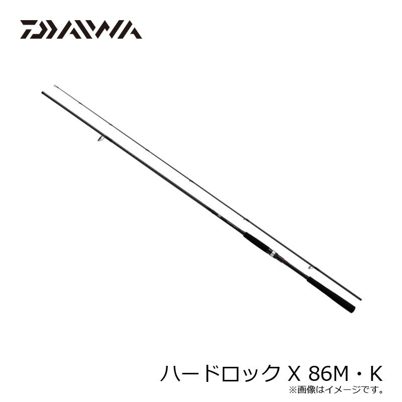 DAIWA（釣り） ダイワ ハードロック X 86M・K / 根魚 ルアー