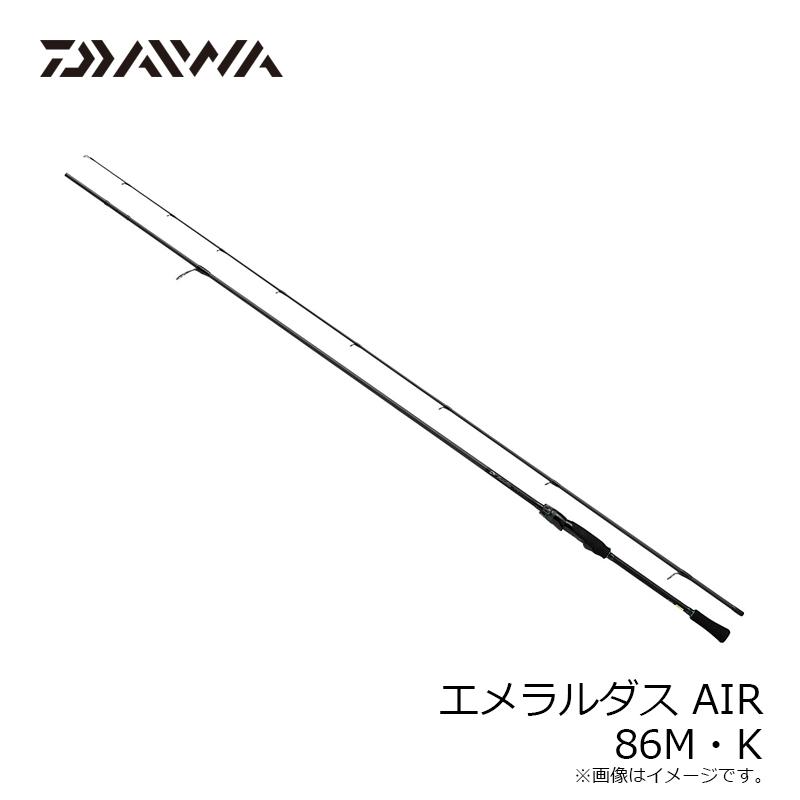 DAIWA(釣り) ダイワ エメラルダス AIR 86M・K / エギング DAIWA(釣り) ダイワ エメラルダス AIR 86M・K / エギング