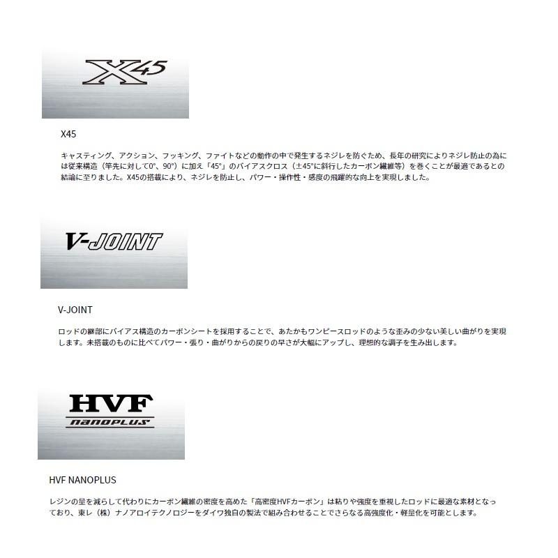 DAIWA（ダイワ） バトルゲーム ブッコミゲーム T XH470B / BKG