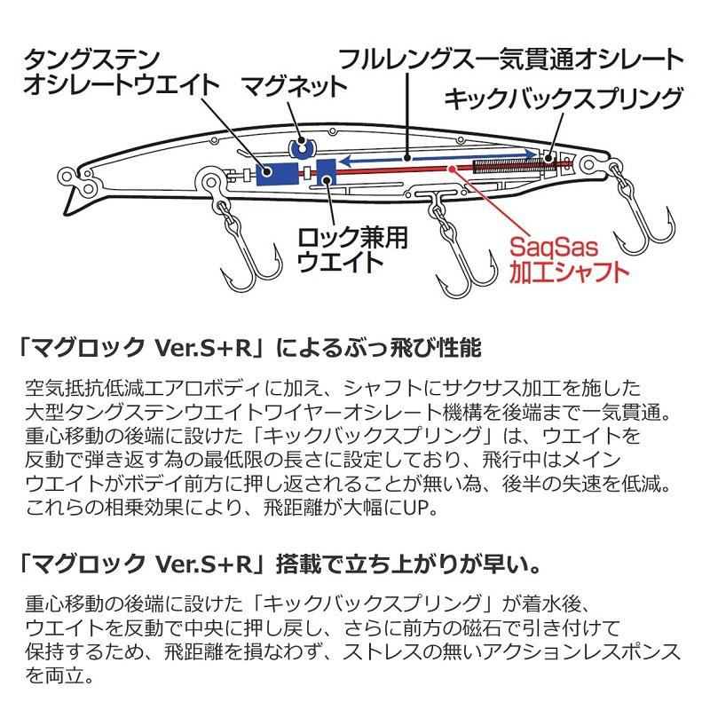 DAIWA（ダイワ） ショアラインシャイナーZバーティスR 140F-SSR