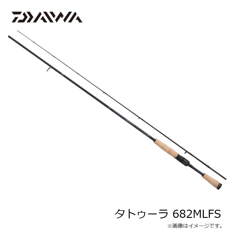 DAIWA（ダイワ） タトゥーラ 682MLFS / バス スピニング ロッド 2
