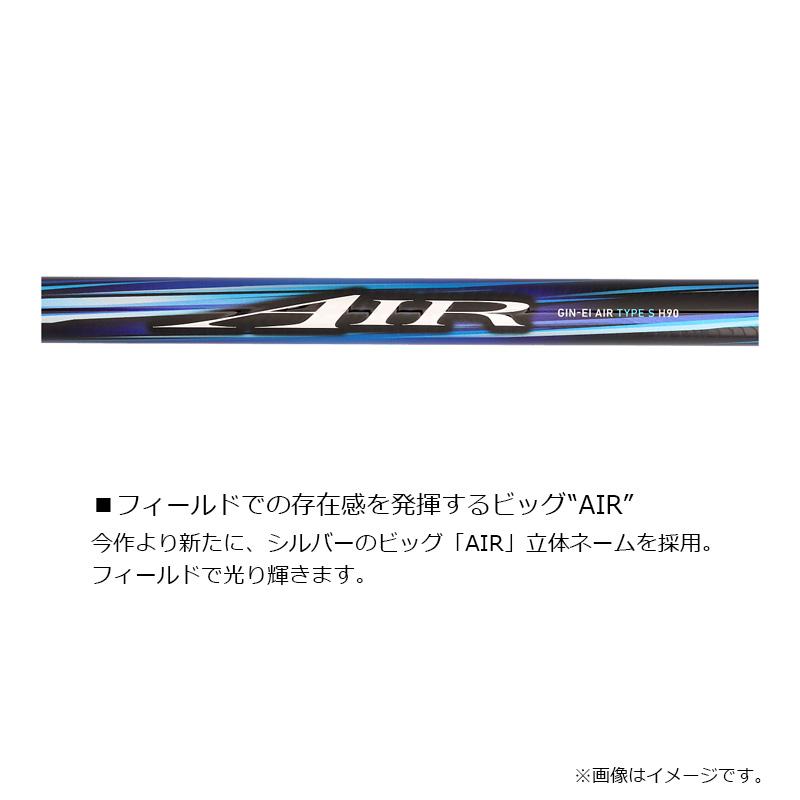 DAIWA（ダイワ） 銀影エア TYPE S H90・K【大型2】 : 釣具のFTO - 通販 