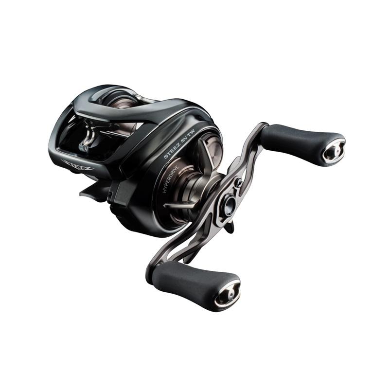 DAIWA（ダイワ） 24STEEZ SV TW (スティーズ SV TW) 100L /ベイト