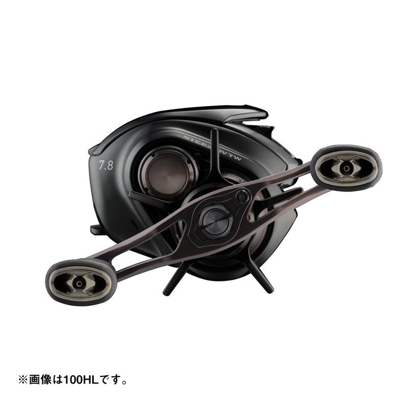DAIWA（ダイワ） 24STEEZ SV TW (スティーズ SV TW) 100L /ベイト