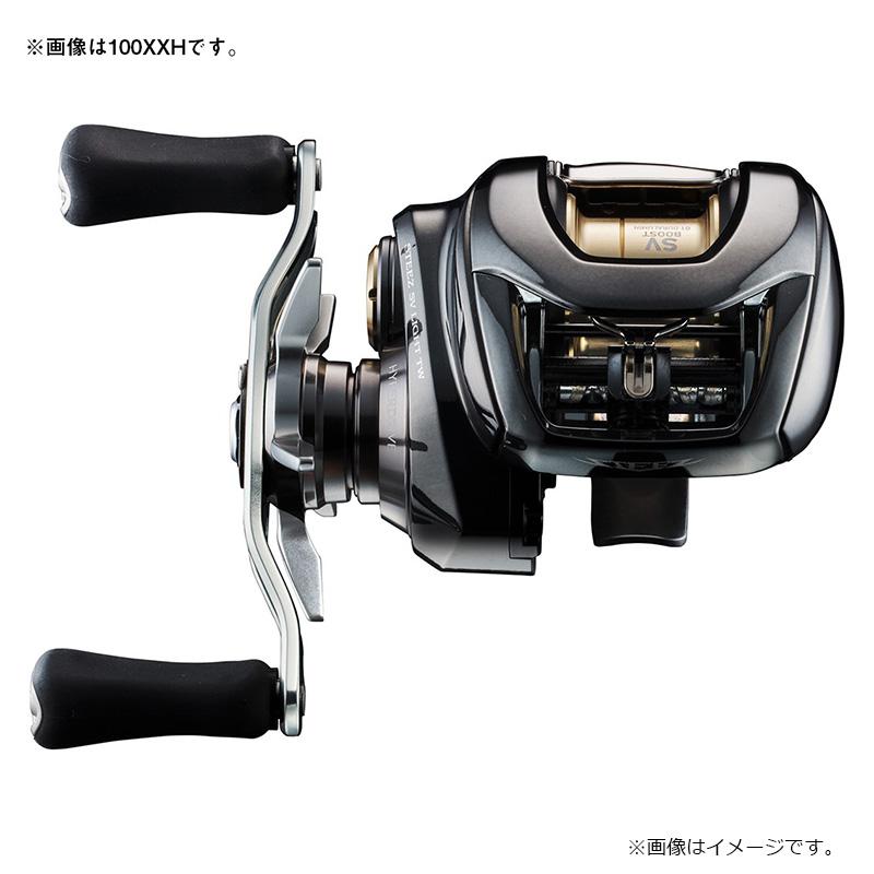 DAIWA（ダイワ） 26STEEZ SV LIGHT TW 100XXH / スティーズ SV ライト