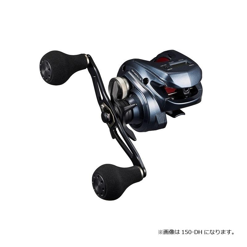DAIWA（ダイワ） ライトゲーム RX IC 150 / 船 リール カウンター付 右
