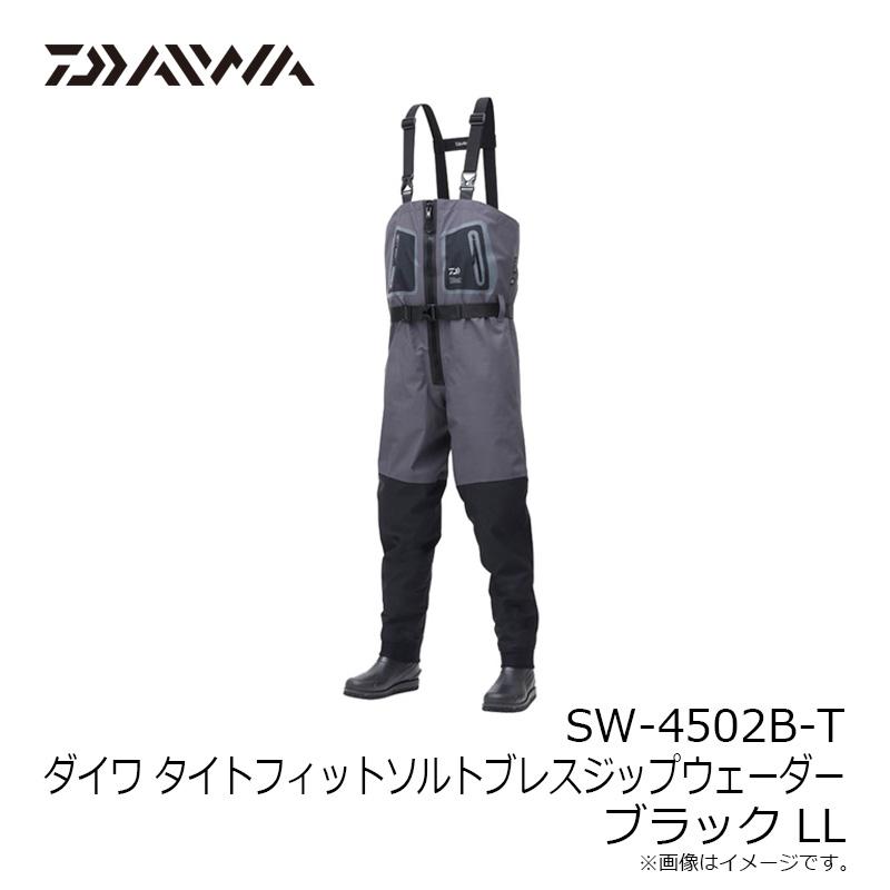 海。 DAIWA（釣り） ダイワ SW-4502B-T ダイワタイトフィットソルト