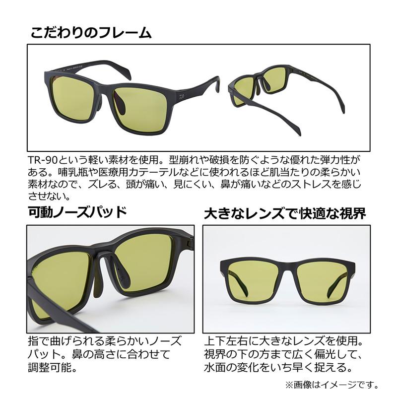 DAIWA（ダイワ） TLX 027 タレックス偏光グラス ライトスポーツ ブルー