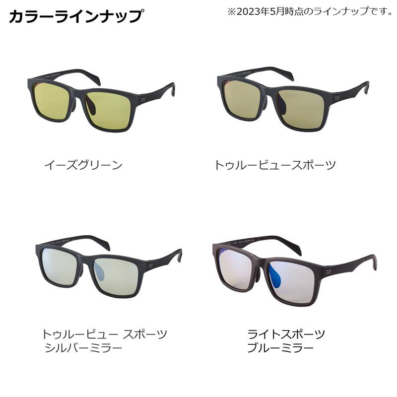 DAIWA（ダイワ） TLX 027 タレックス偏光グラス ライトスポーツ ブルー