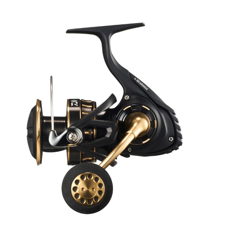 DAIWA 23 BG-SW 6000D-H 海上釣堀のみで使用 【公式通販】