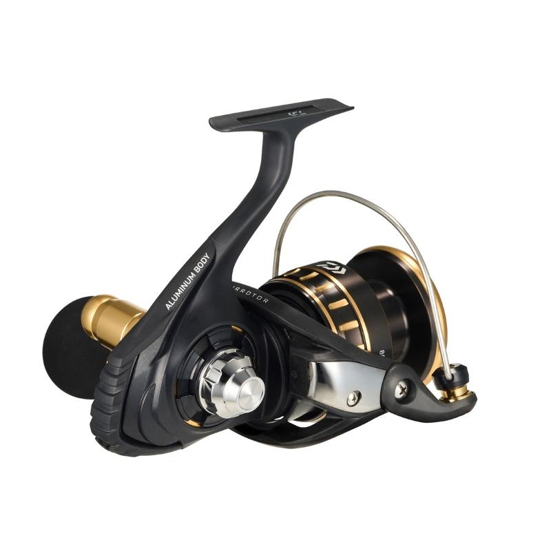 ダイワ スピニングリール 23BG SW 8000-H DAIWA（ダイワ） 23BG SW 8000-H /スピニングリール : 釣具のFTO